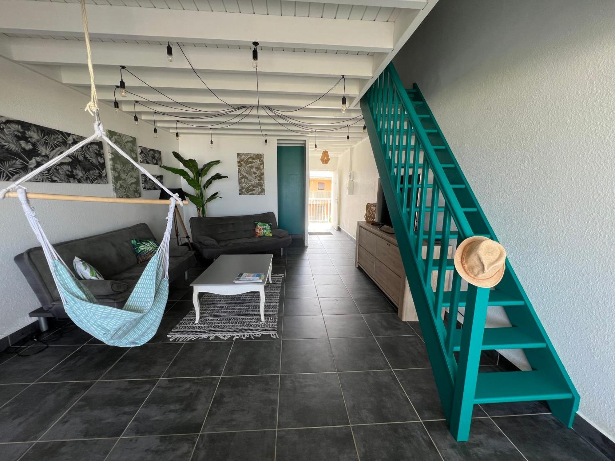 Appartement Spacieux Au Village Du Flamboyant Baie Nettle 외부 사진