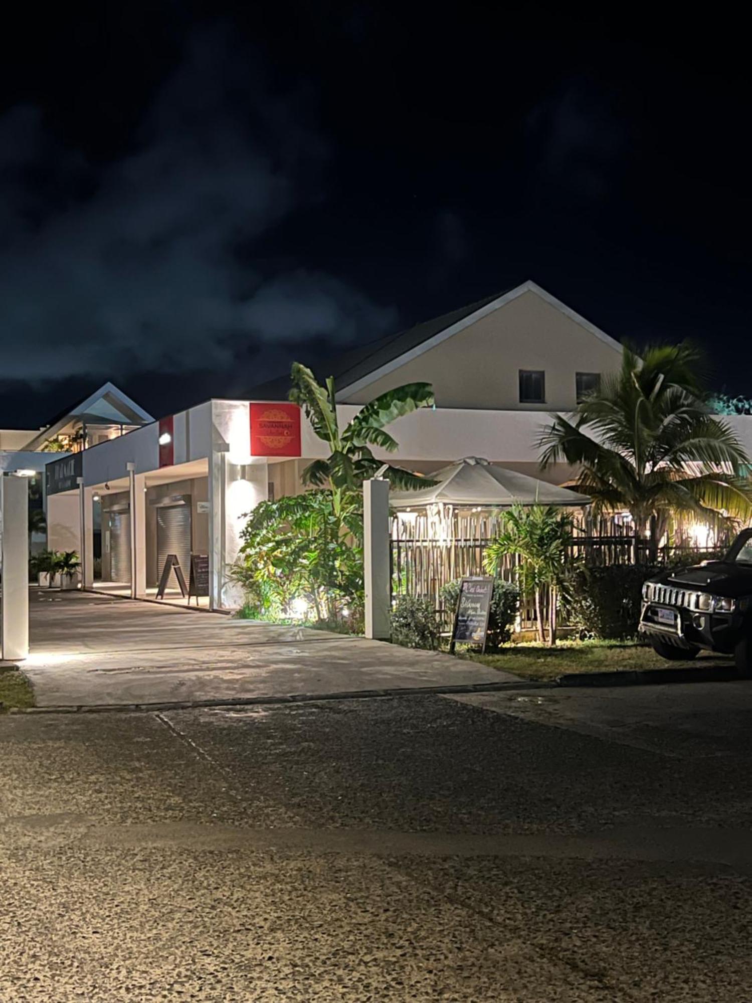 Appartement Spacieux Au Village Du Flamboyant Baie Nettle 외부 사진