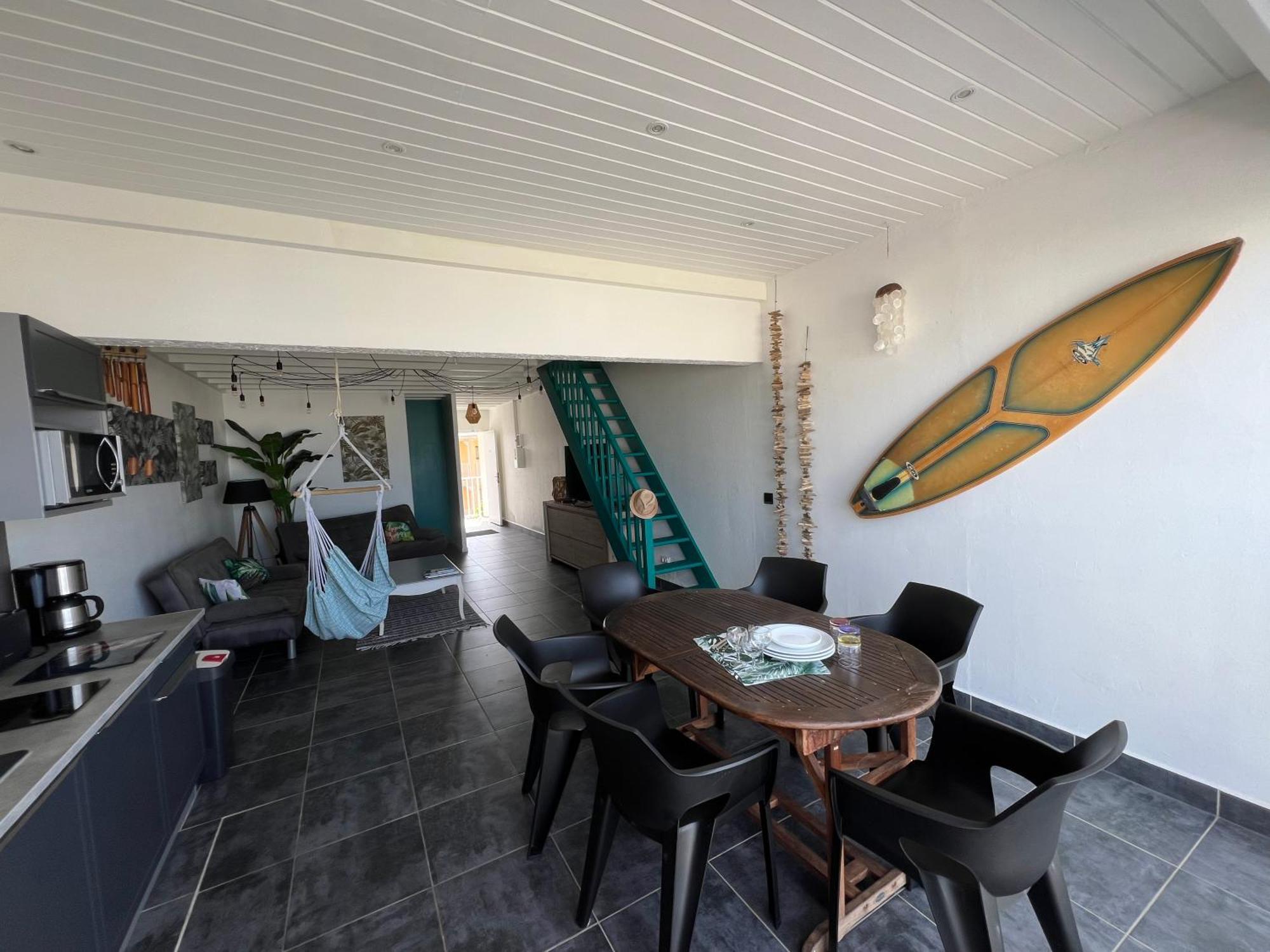 Appartement Spacieux Au Village Du Flamboyant Baie Nettle 외부 사진
