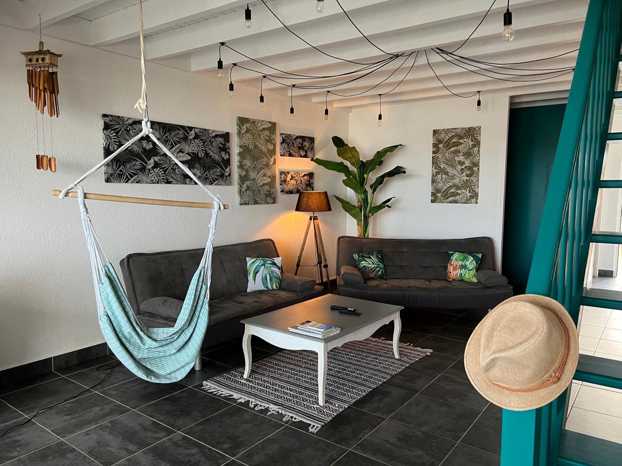 Appartement Spacieux Au Village Du Flamboyant Baie Nettle 외부 사진